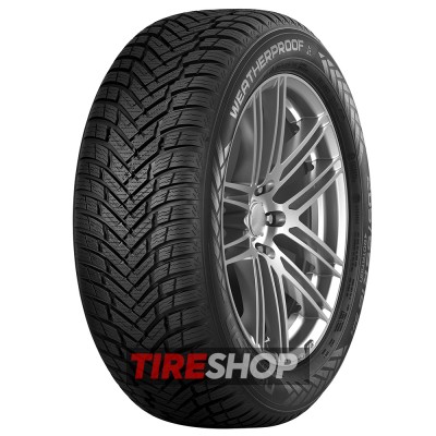 Шины Nokian WeatherProof 205/60 R16 92H
