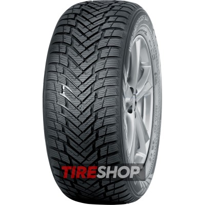 Шины Nokian WeatherProof SUV 225/65 R17 106H XL