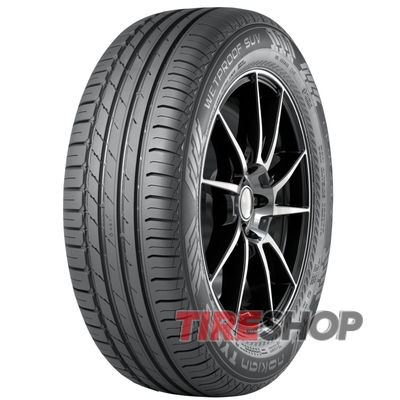 Nokian WETPROOF SUV