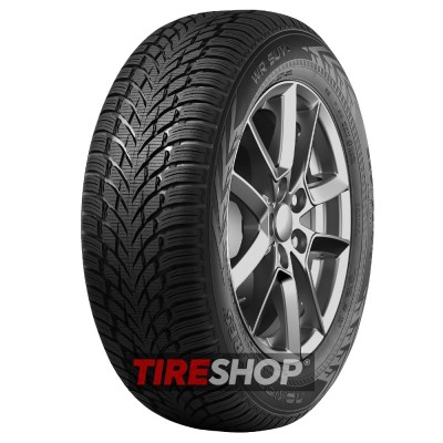 Nokian WR SUV 4