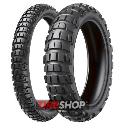 Мотошины Obor BULWARK W6017 90/90 R21 54Q