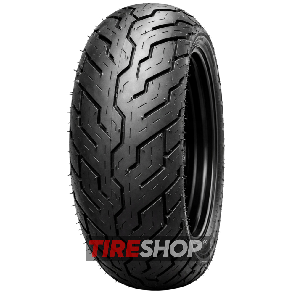 Летние мотошины Obor Nighthawk W6015 150/80 R16 77H width=