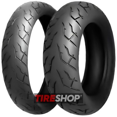 Мотошины Obor W6007 130/90 R16 67H