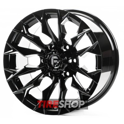 Диски Off Road Wheels OW227 9x17 6x139.7 ET0 DIA110.1 GB