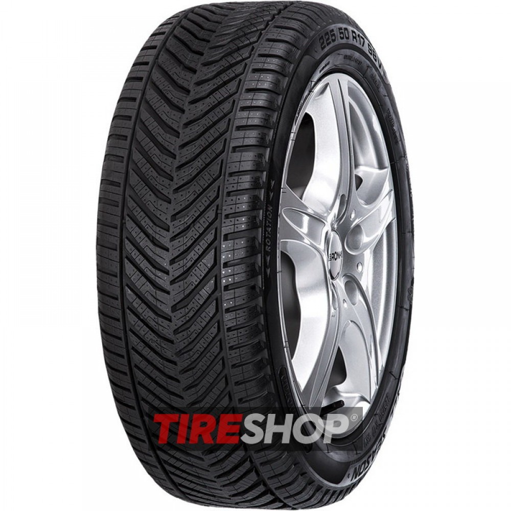 Всесезонные шины Orium All Season 215/55 R17 98W XL width=