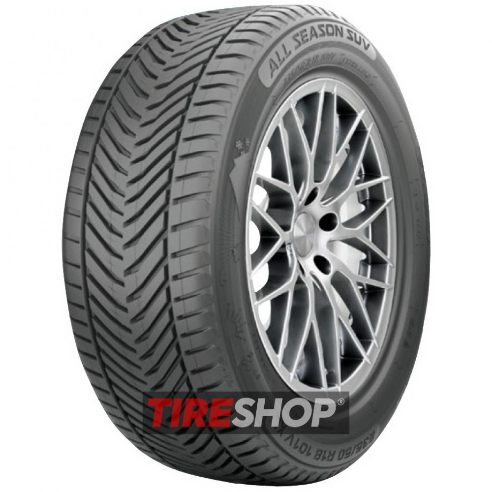 Всесезонные шины Orium All Season SUV 205/70 R15 96H width=