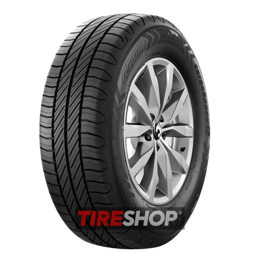 Летние шины Orium CargoSpeed Evo 185/75 R16C 104/102R width=
