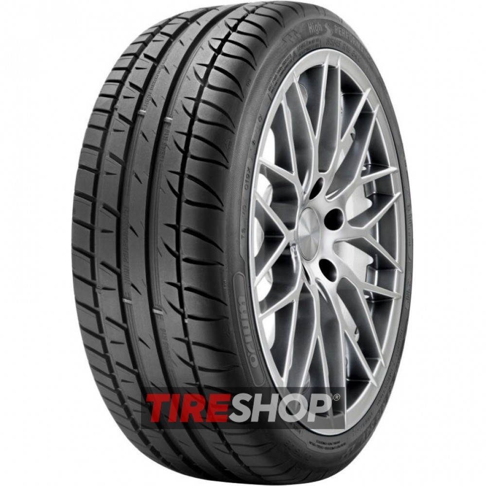 Летние шины Orium High Performance 205/60 R15 91V width=