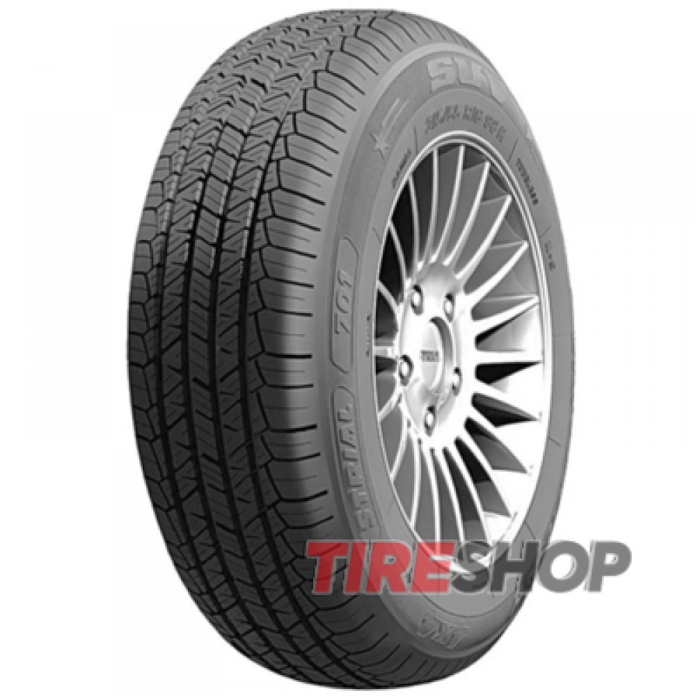 Летние шины Orium SUV 701 235/55 R19 105Y XL width=