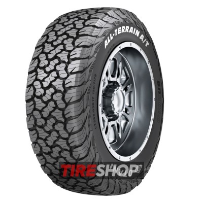 Шины Otani All-Terrain A/T SA2000 265/60 R18 119/116Q