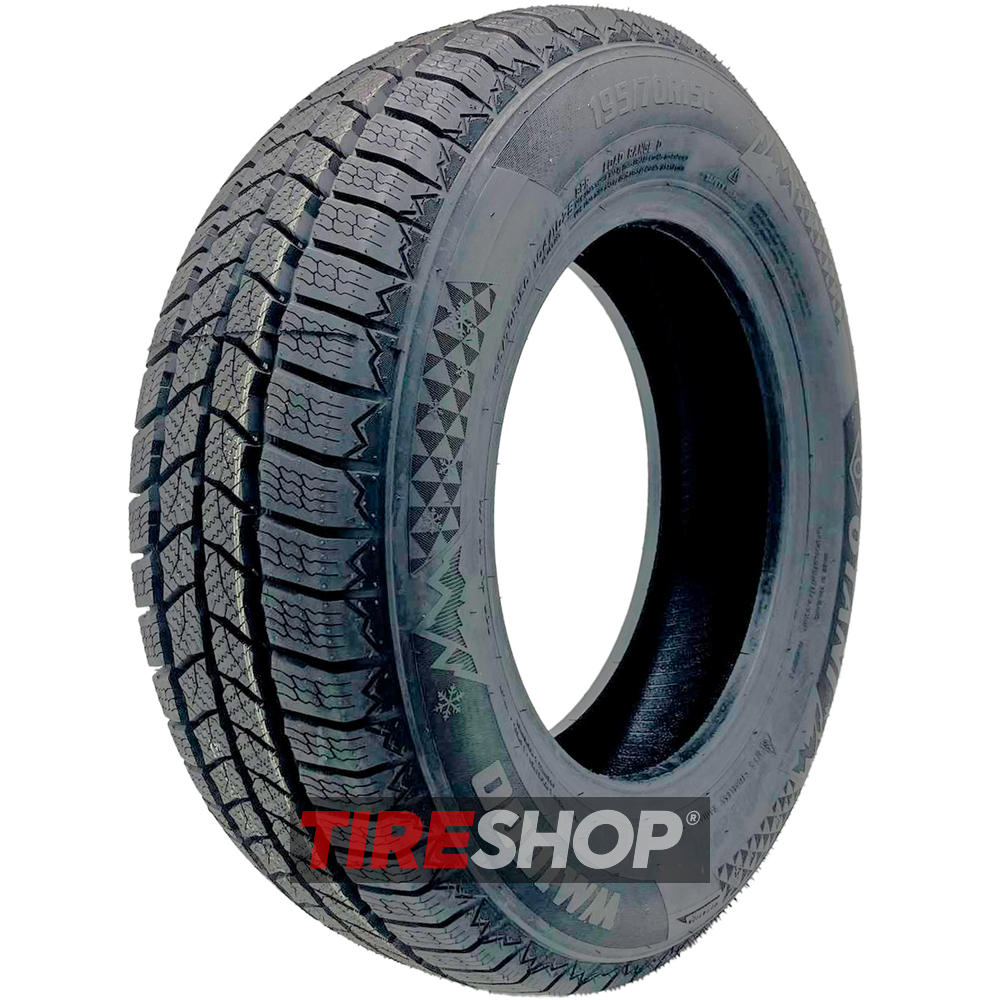 Зимние шины Otani WM1000 195/75 R16C 110/108R width=