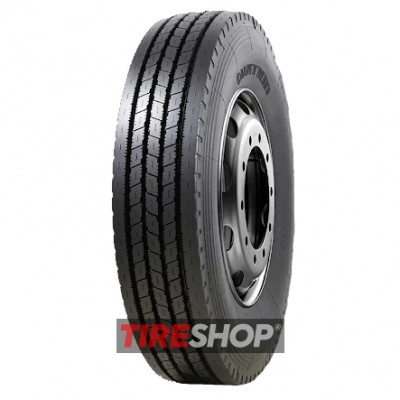 Всесезонные грузовые шины Ovation EAL535 (универсальная) 275/70 R22.5 152/148J