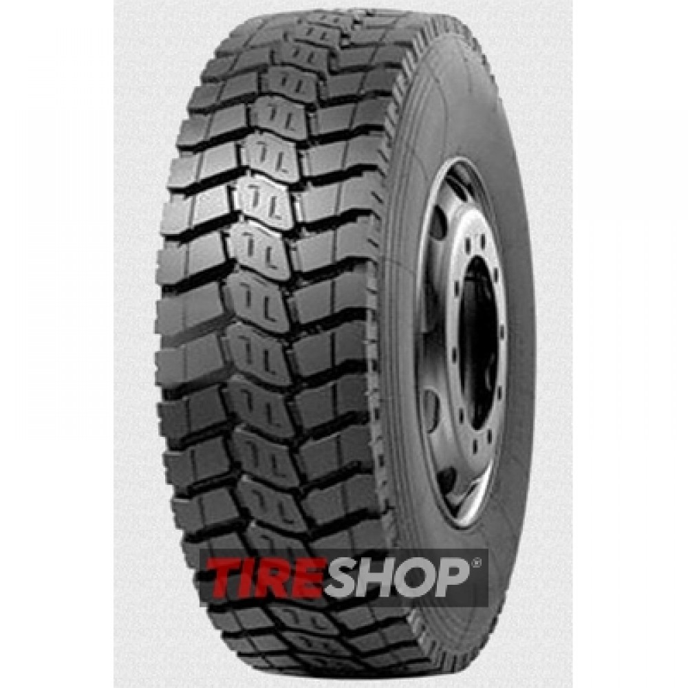 Всесезонные грузовые шины Ovation VI-313 (ведущая) 12.00 R20 156/153K PR20 width=