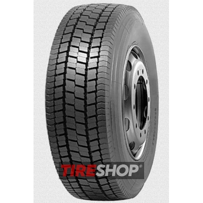 Грузовые шины Ovation VI-628 (ведущая) 235/75 R17.5 143/141J