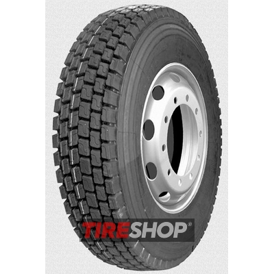 Грузовые шины Ovation VI-638 (ведущая) 315/80 R22.5 156/152L PR20
