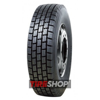 Грузовые шины Ovation VI-668 (ведущая) 295/80 R22.5 152/149M PR18