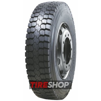 Грузовые шины Ovation VI-701 (ведущая) 9.00 R20 144/142K PR16