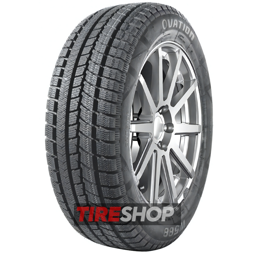 Зимние шины Ovation W588 255/50 R19 103H width=
