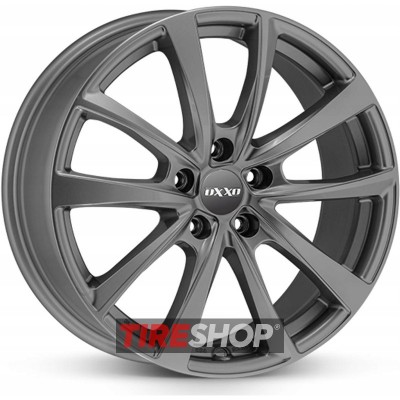Диски Oxxo Liberty 6.5x17 5x112 ET48 DIA57.1 DP