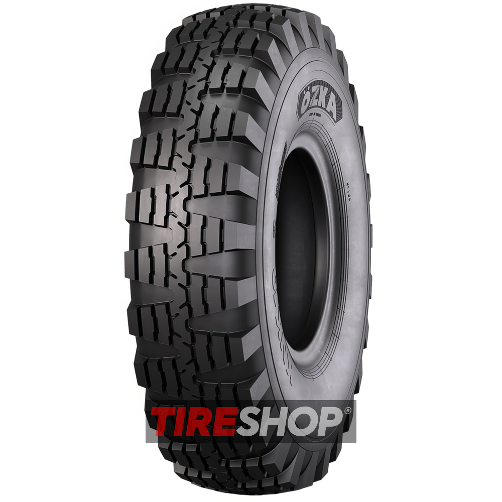 Всесезонные грузовые шины Ozka KNK10 (универсальная) 14.00 R20 161F/158F PR20 width=