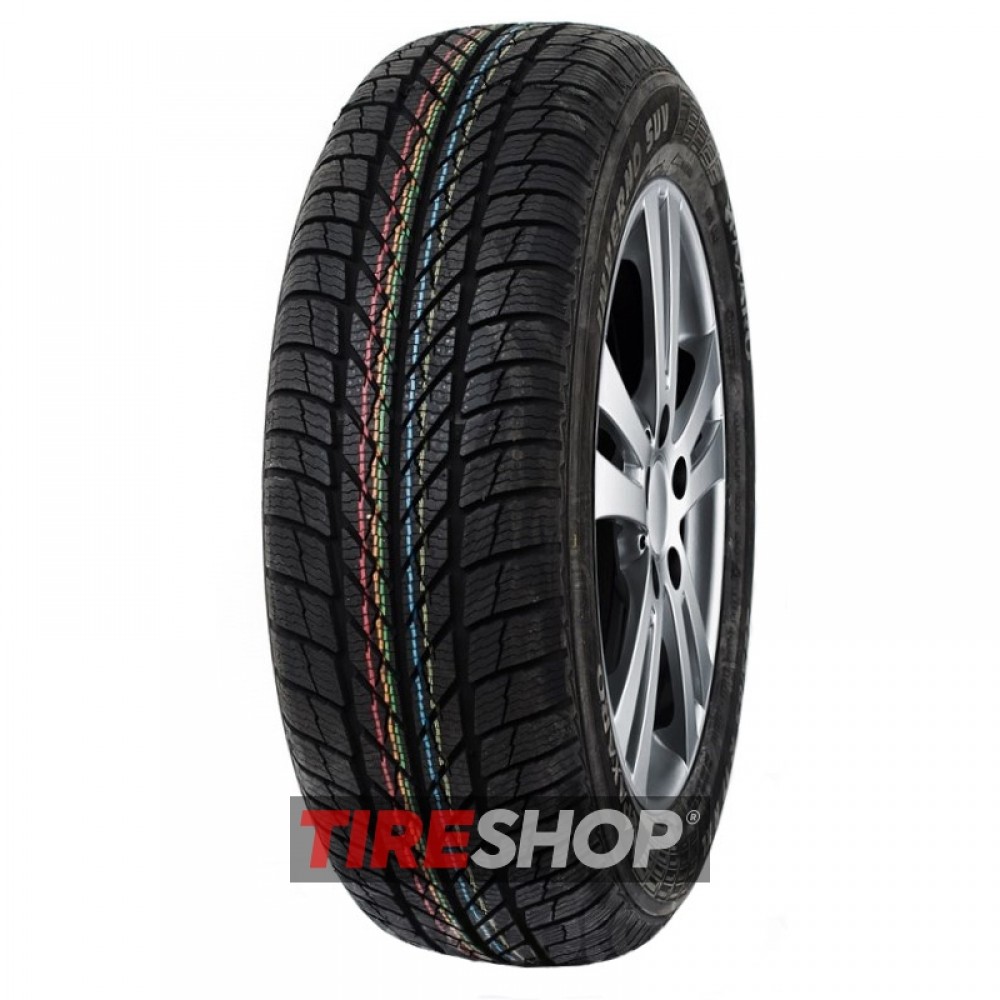 Зимние шины Paxaro INVERNO SUV width=