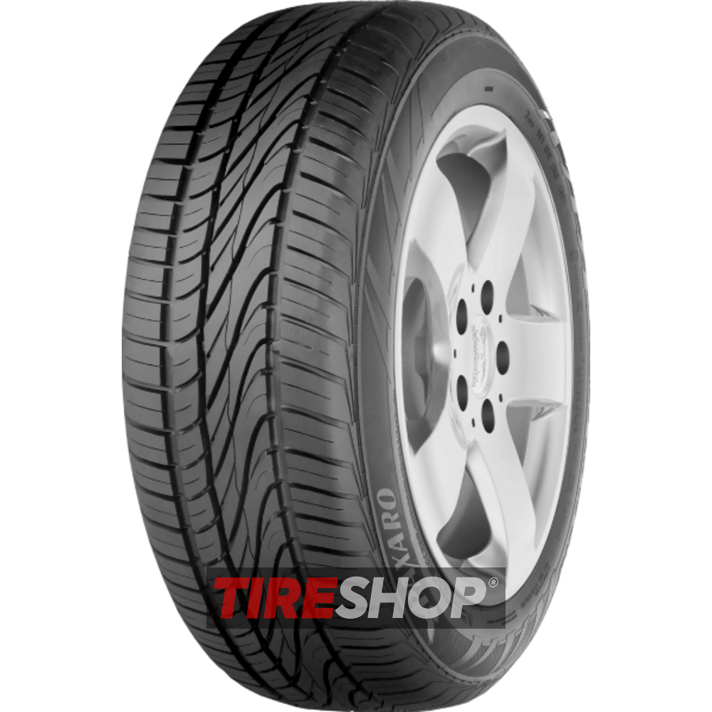 Шины PAXARO SUMMER 4X4 width=