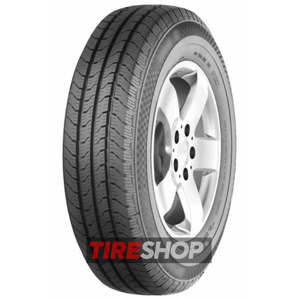 Летние шины Paxaro Van Summer 215/70 R15C 109/107R width=