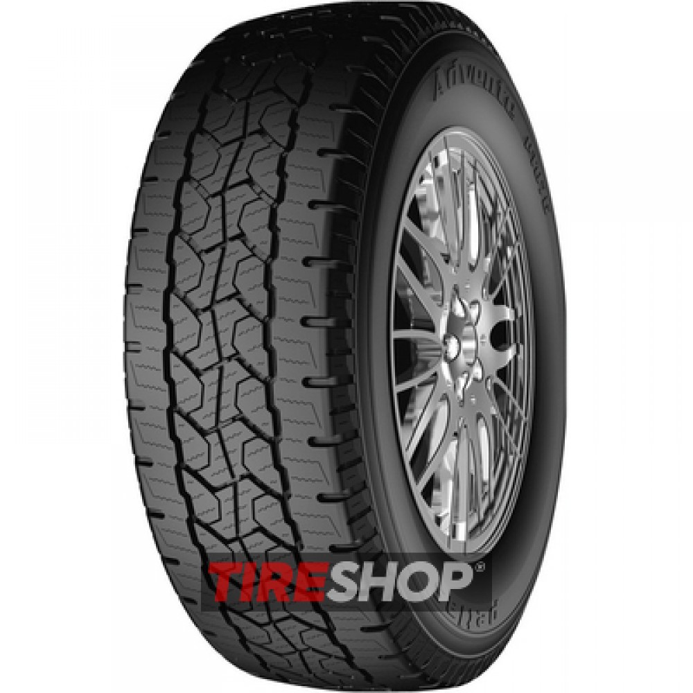 Всесезонные шины Petlas Advente PT875 width=