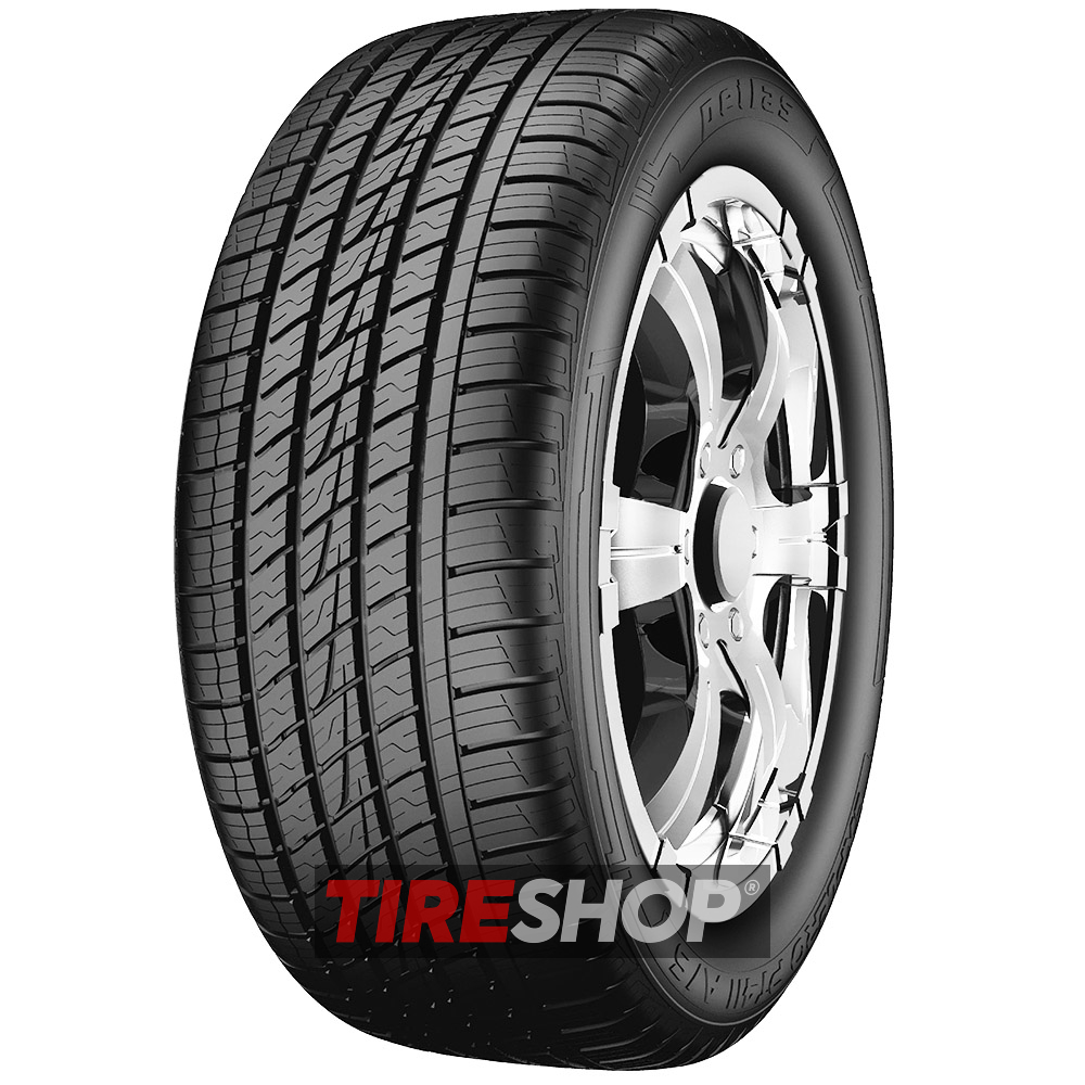 Всесезонные шины Petlas Explero PT411 A/S 245/70 R16 107H width=
