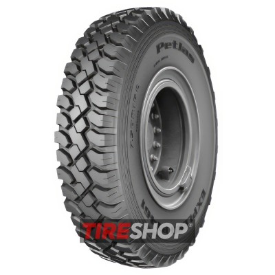 Всесезонные грузовые шины Petlas EXPLERO PT461 (универсальная) 7.50 R16 116/114N