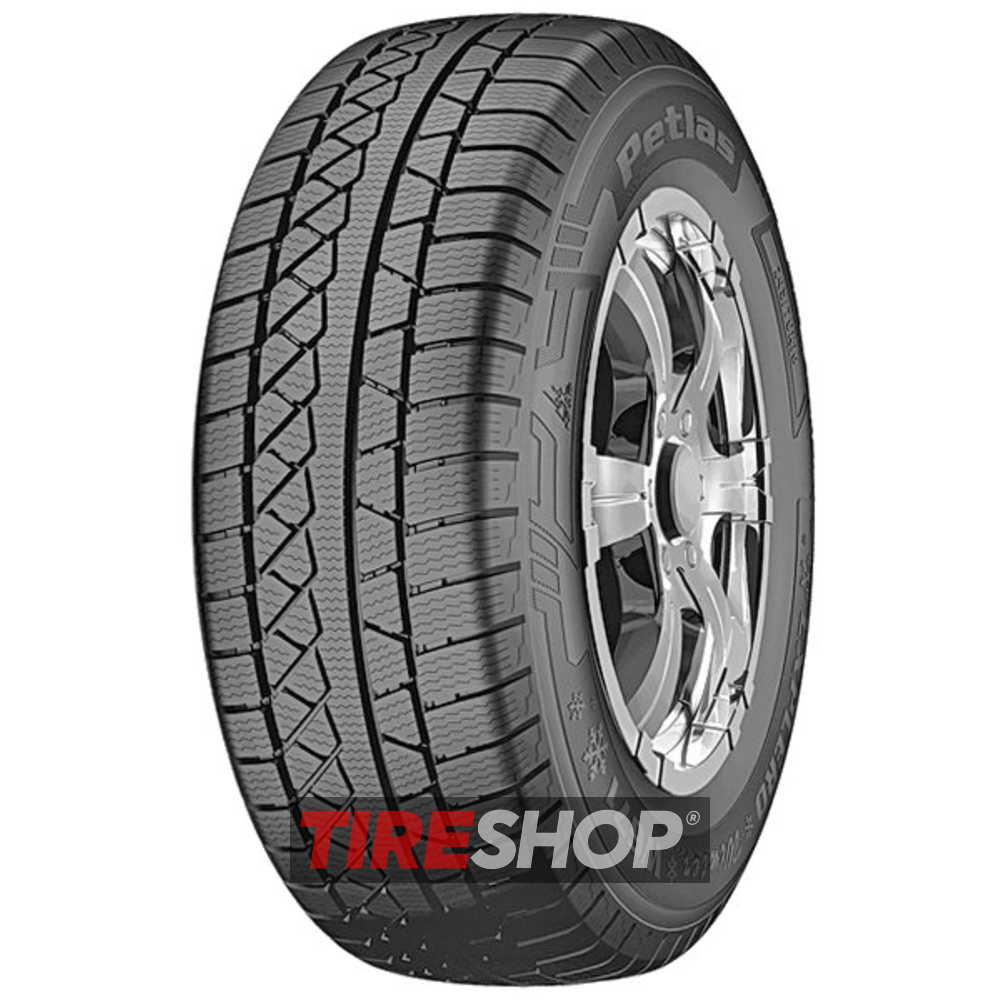 Зимние шины Petlas Explero Winter W671 215/55 R18 95H width=