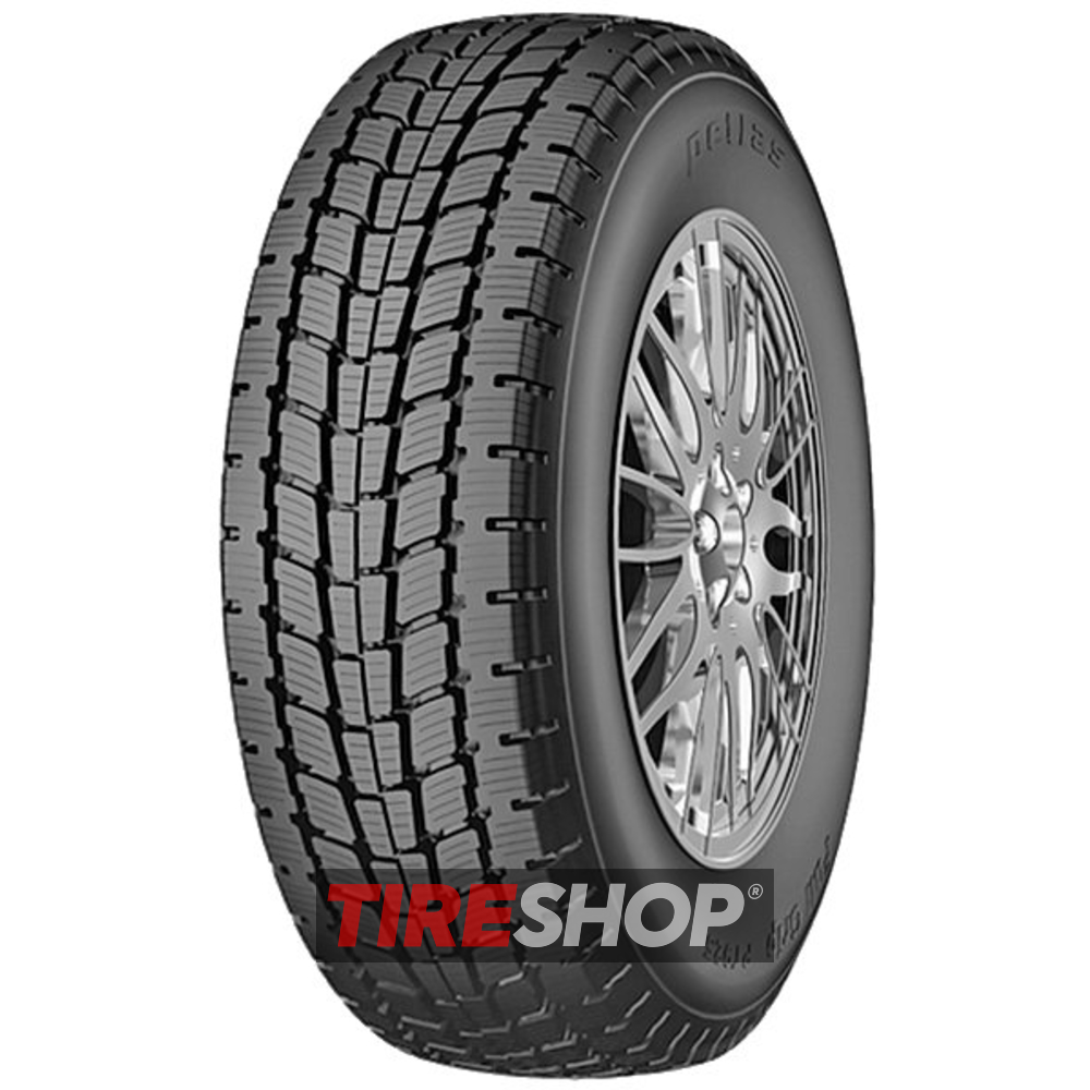 Всесезонные шины Petlas Full Grip PT925 215/75 R16C 113/111R width=