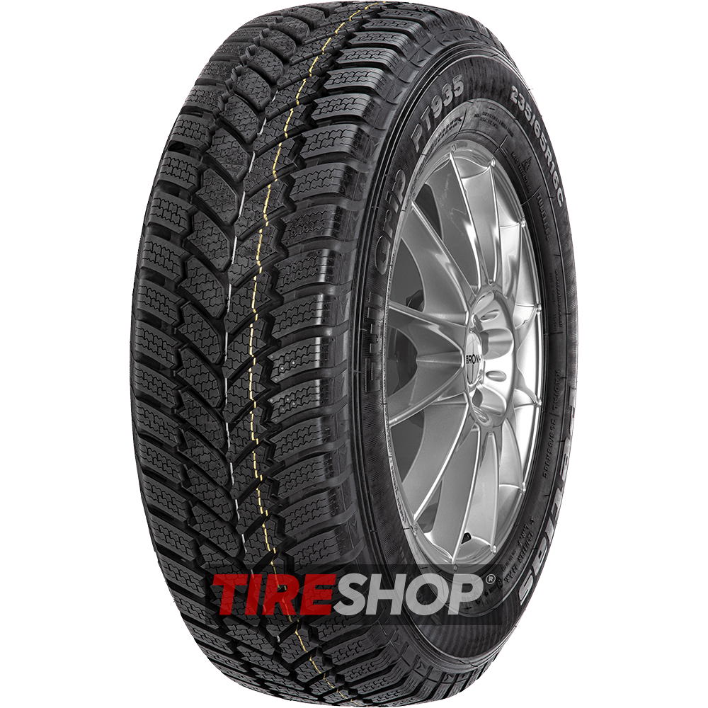 Зимние шины Petlas Fullgrip PT935 195/60 R16C 99/97T PR6 width=