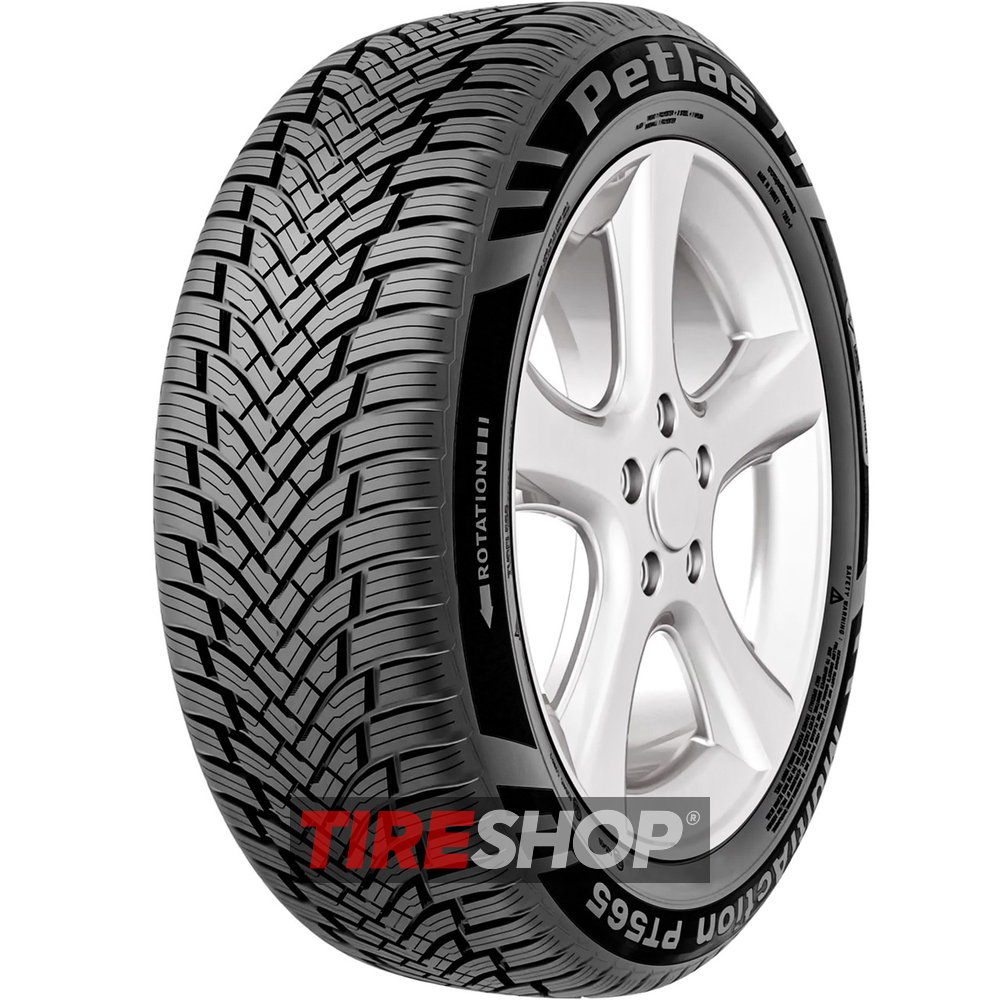 Всесезонные шины Petlas MultiAction PT565 195/65 R15 91H width=