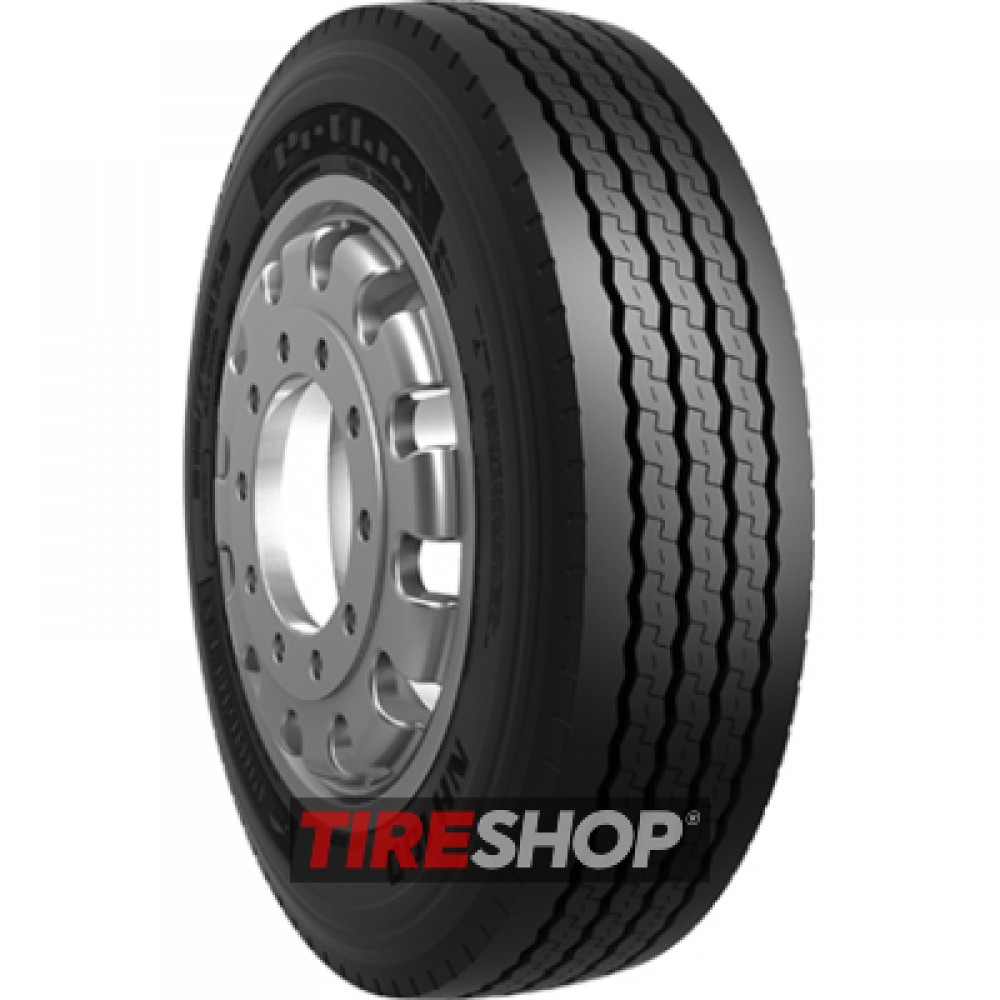 Всесезонные грузовые шины Petlas NH100 (прицепная) 245/70 R17.5 143/141J width=