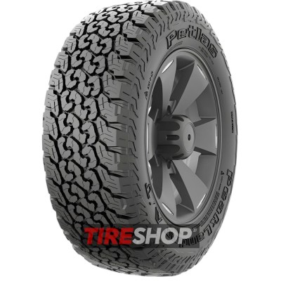 Шины Petlas PeakLander A/T 215/65 R16 RWL