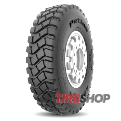 Грузовые шины Petlas RM900 Plus (универсальная) 14.00 R20 168/165K PR24
