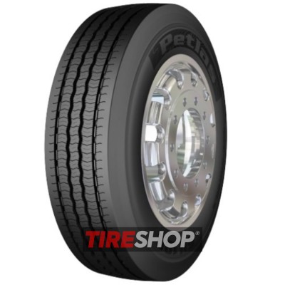 Всесезонные грузовые шины Petlas SH100 (рулевая) 245/70 R19.5 136/134M