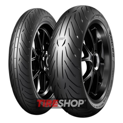 Мотошины Pirelli Angel GT II 180/55 R17 73W