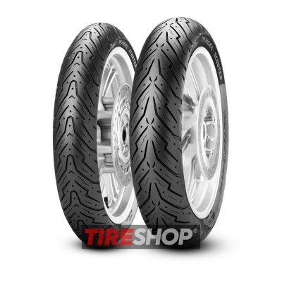 Мотошины Pirelli Angel Scooter 110/80 R10 58J