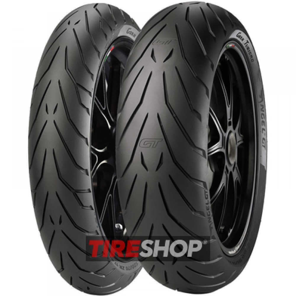 Летние мотошины Pirelli Angel ST 160/60 R17 69W width=