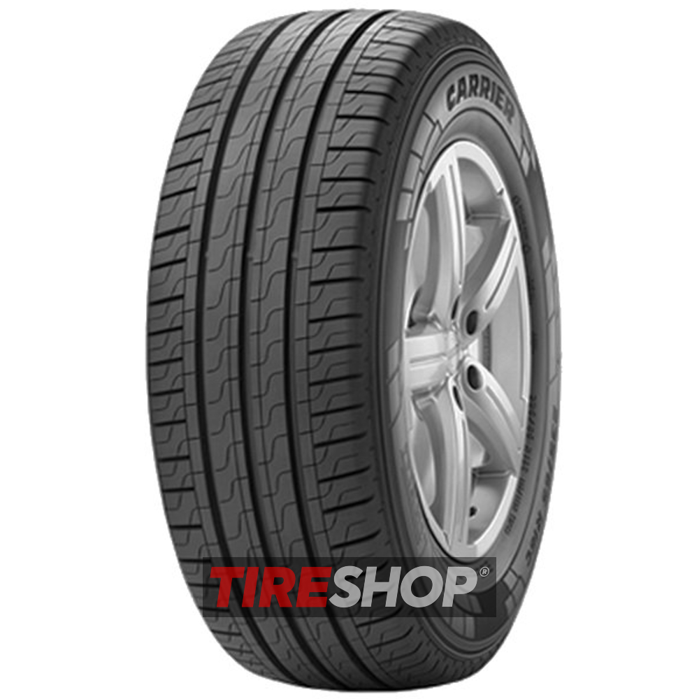 ШИНЫ PIRELLI CARRIER width=