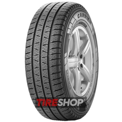Шины Pirelli Carrier Winter 195/70 R15C 104/102R