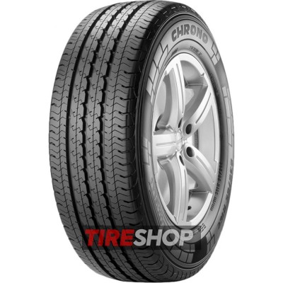Шины Pirelli Chrono Serie 2 195/60 R16C 99/97T