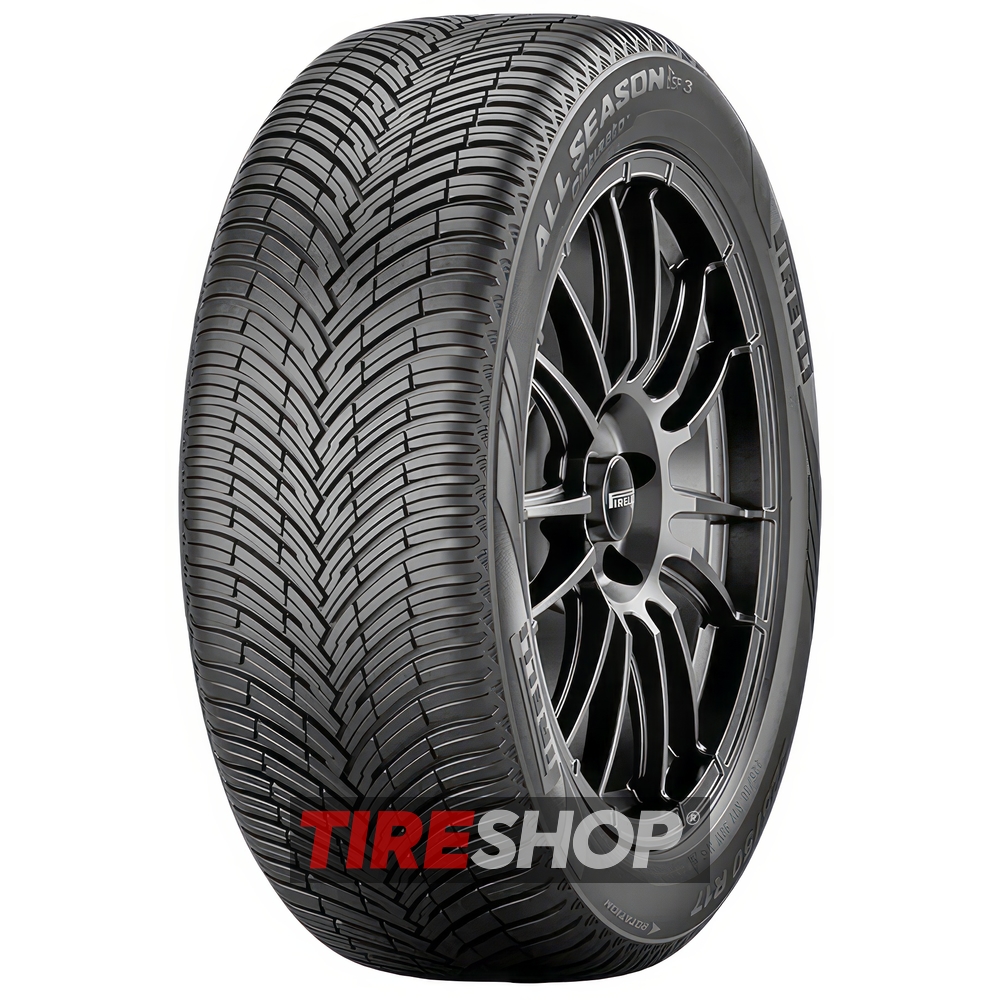 Всесезонные шины Pirelli Cinturato All Season SF3 215/65 R17 103V XL width=