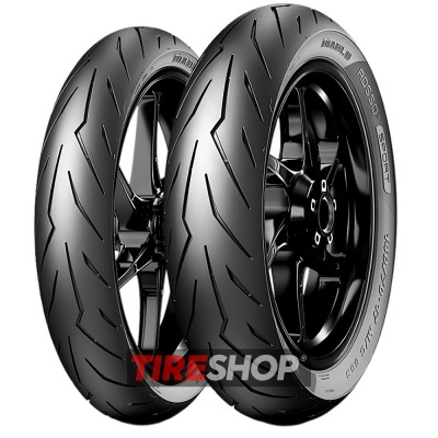 Мотошины Pirelli Diablo Rosso SPORT 110/70 R17 54S