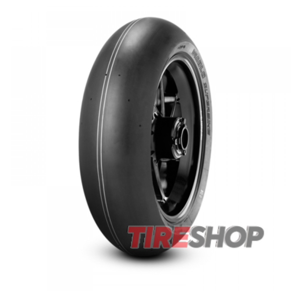 Летние мотошины Pirelli Diablo Superbike SC2 Slick NHS 120/70 R17 width=