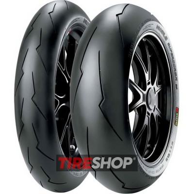 Мотошины Pirelli Diablo Supercorsa V2 120/70 R17 58W