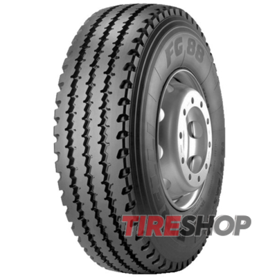 Грузовые шины Pirelli FG 88 (рулевая) 13 R22.5 156/150K