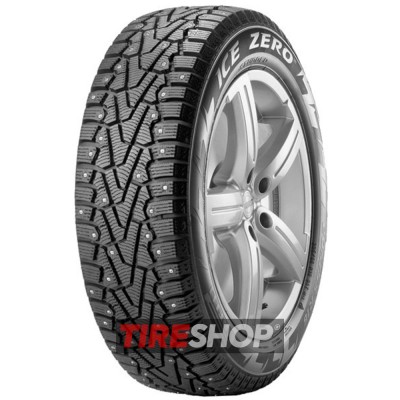 Шины Pirelli Ice Zero 275/50 R19 112H XL (шип)